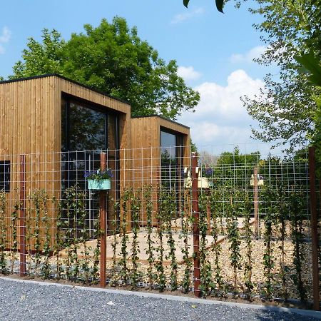 Trendy Tiny Houses Bovenweg Rhenen Exterior foto