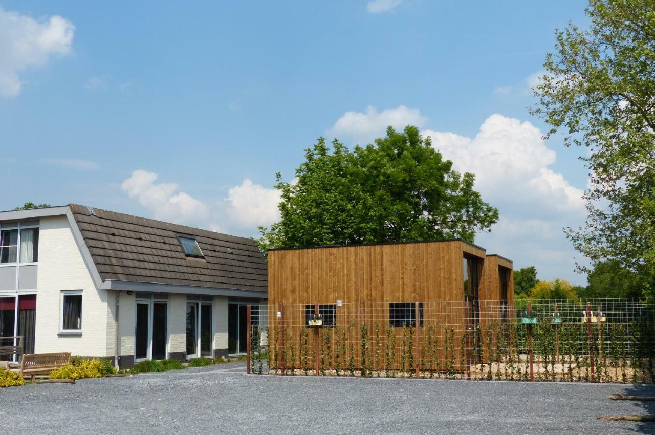 Trendy Tiny Houses Bovenweg Rhenen Exterior foto