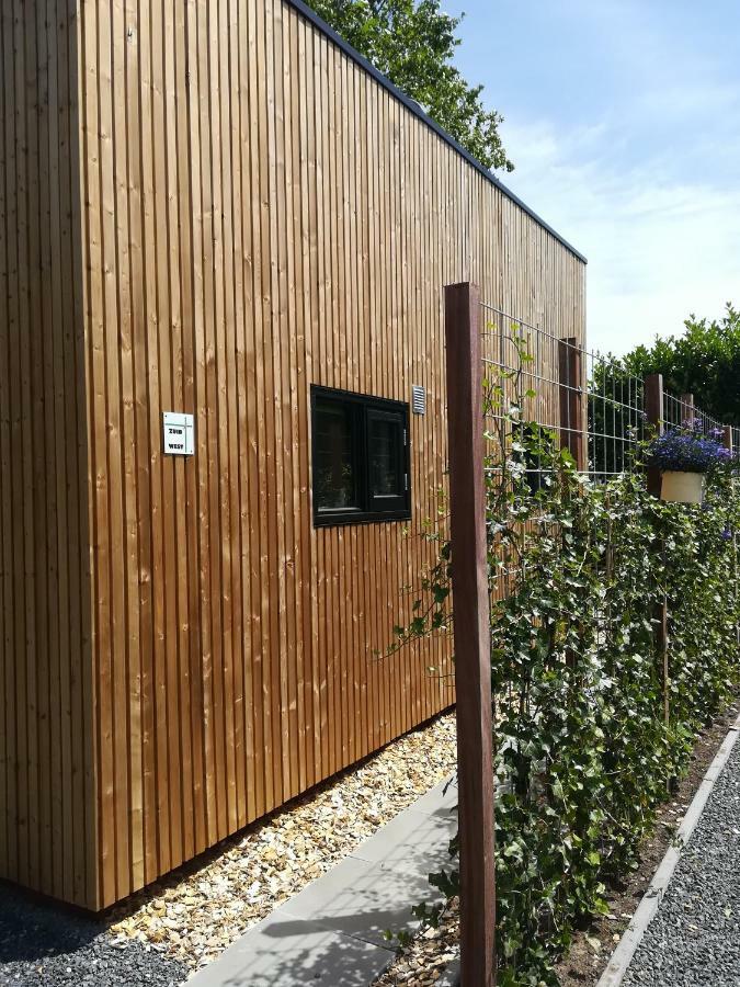 Trendy Tiny Houses Bovenweg Rhenen Exterior foto