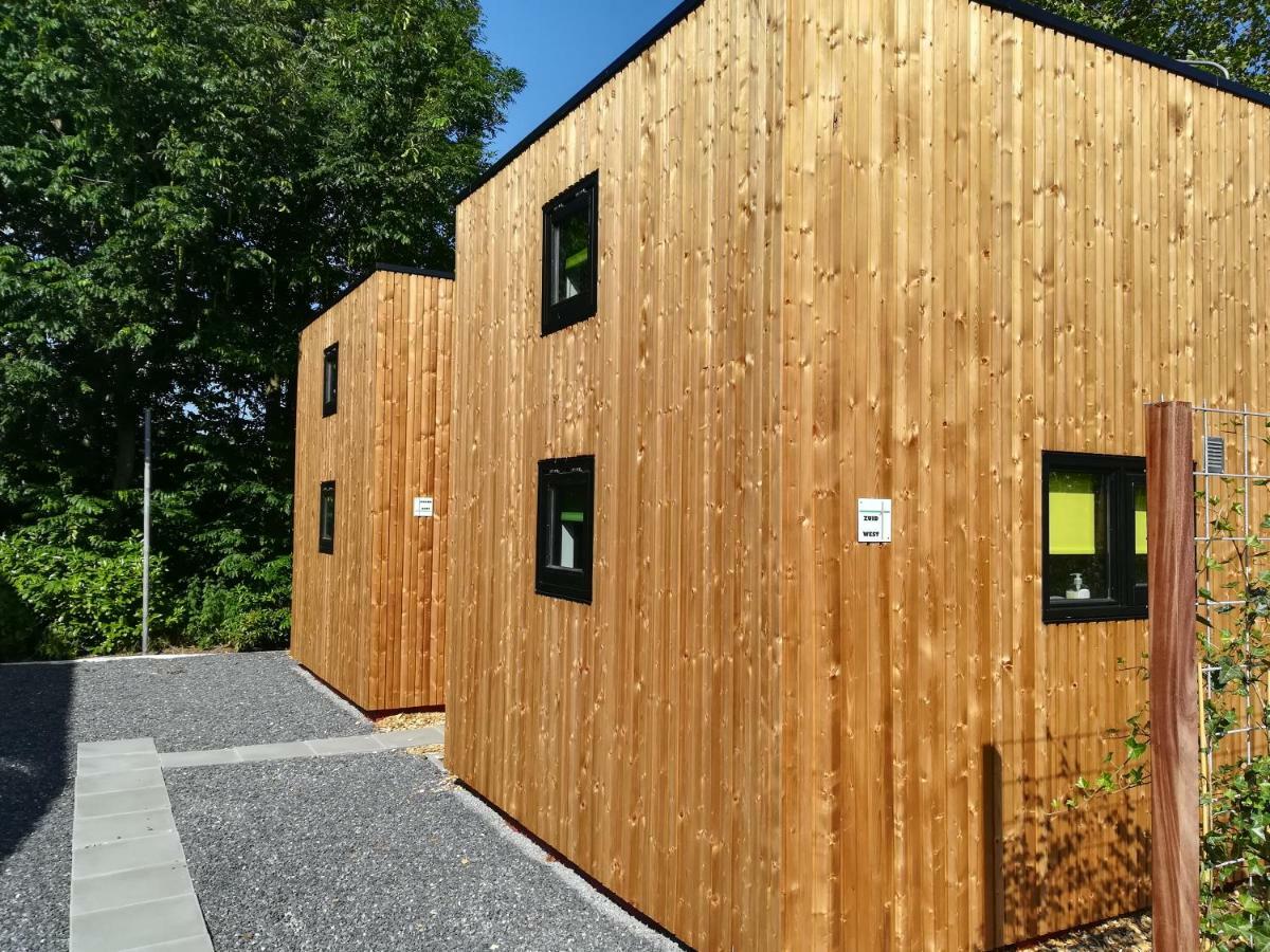 Trendy Tiny Houses Bovenweg Rhenen Exterior foto