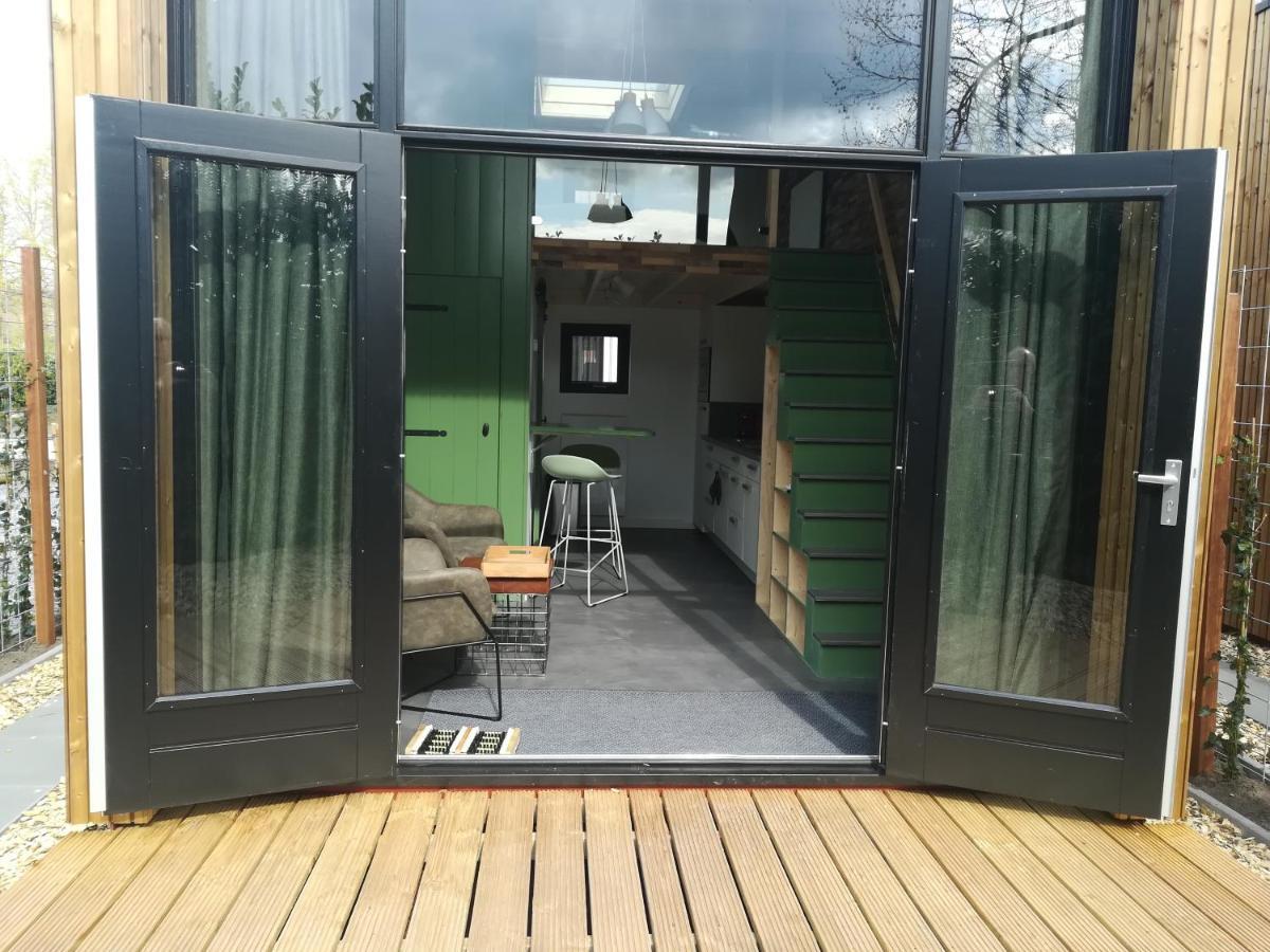 Trendy Tiny Houses Bovenweg Rhenen Exterior foto