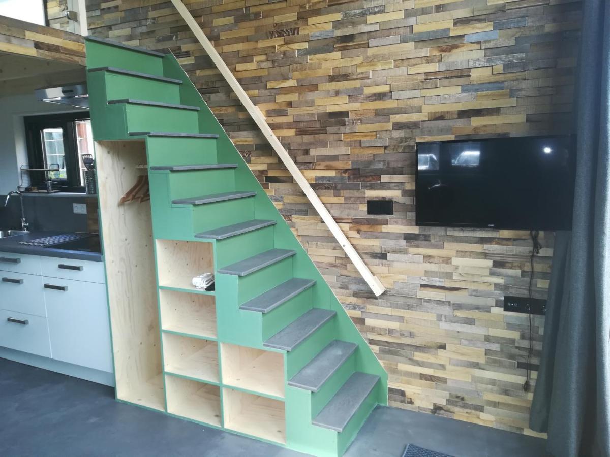 Trendy Tiny Houses Bovenweg Rhenen Exterior foto